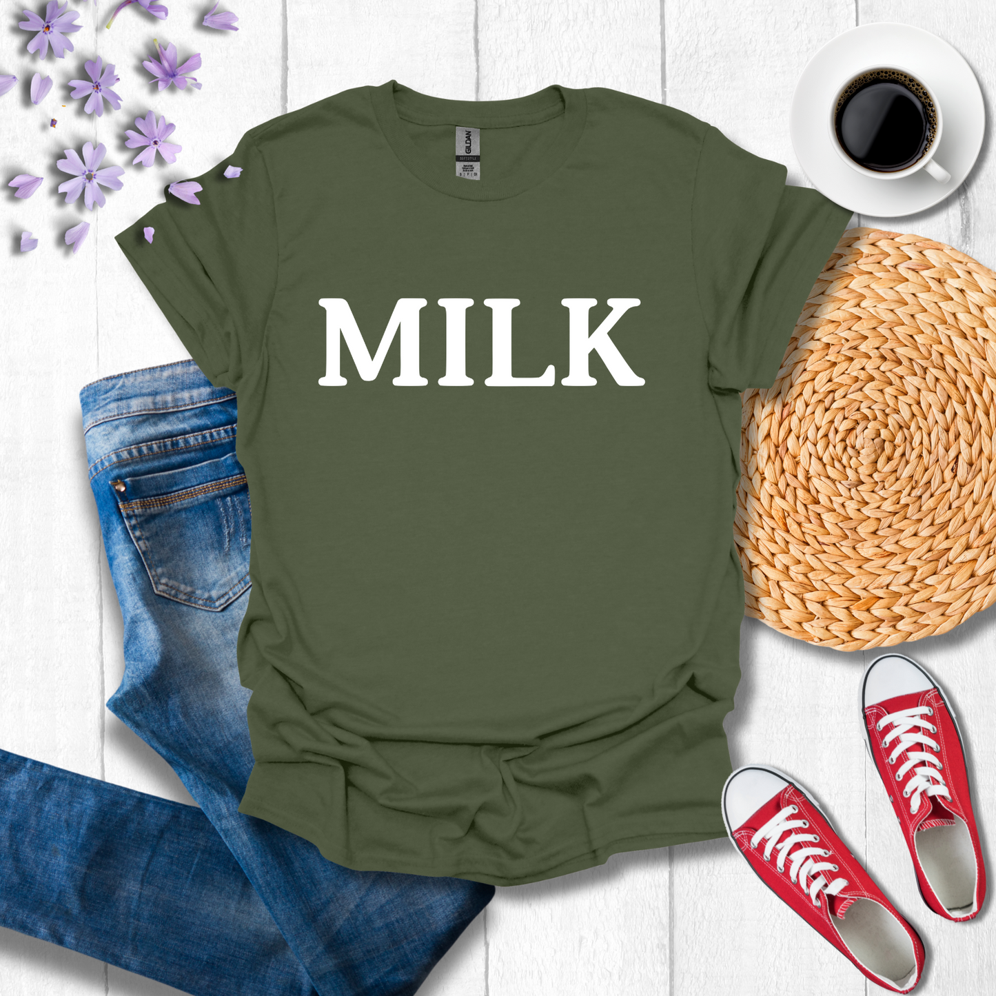 MILK