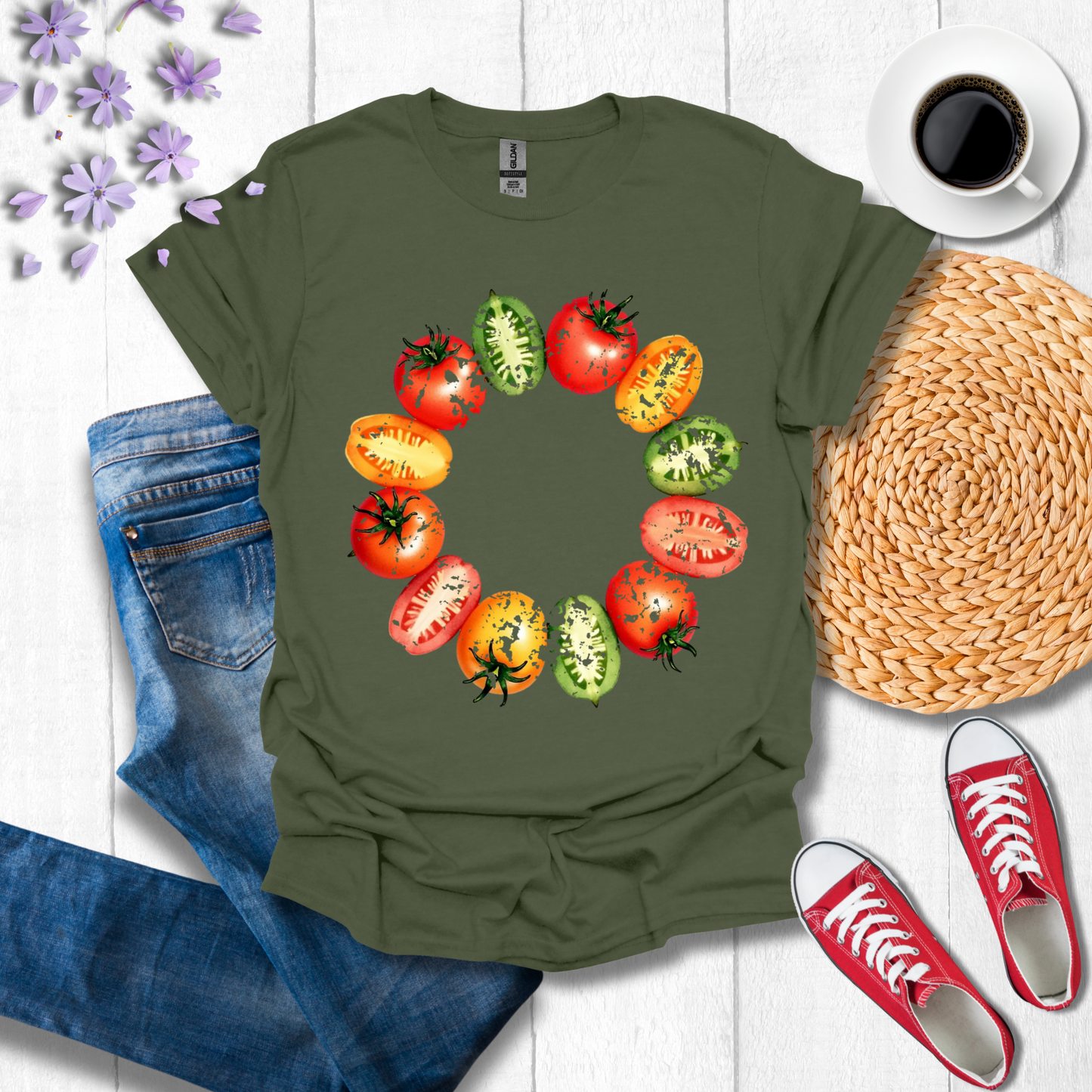 Tomato Harmony
