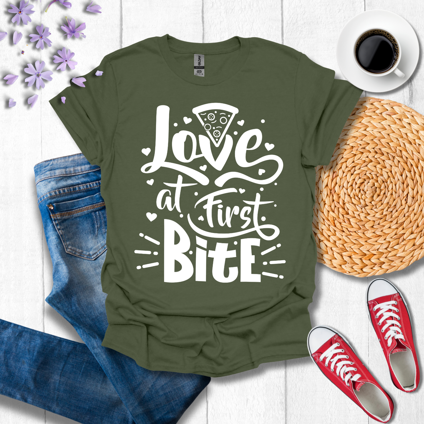 Love at first Bite