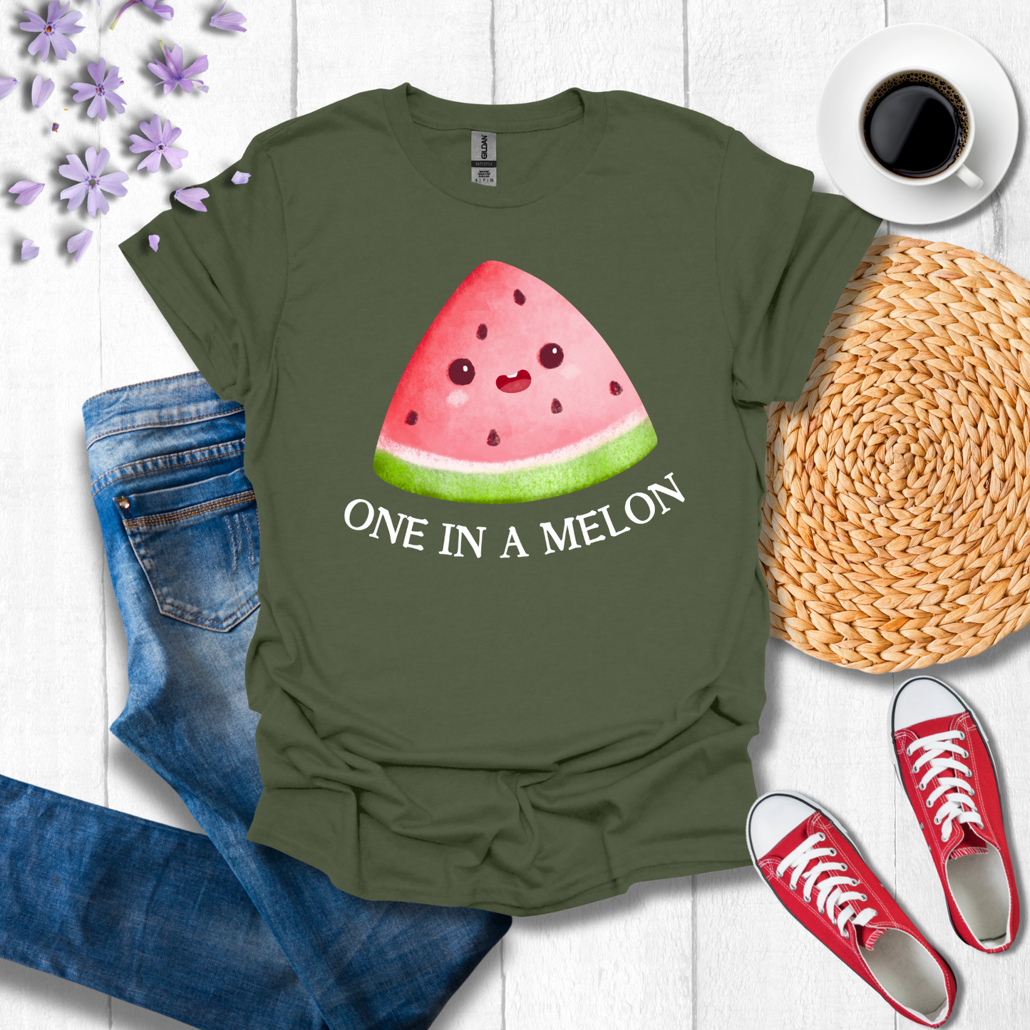 One in a Melon