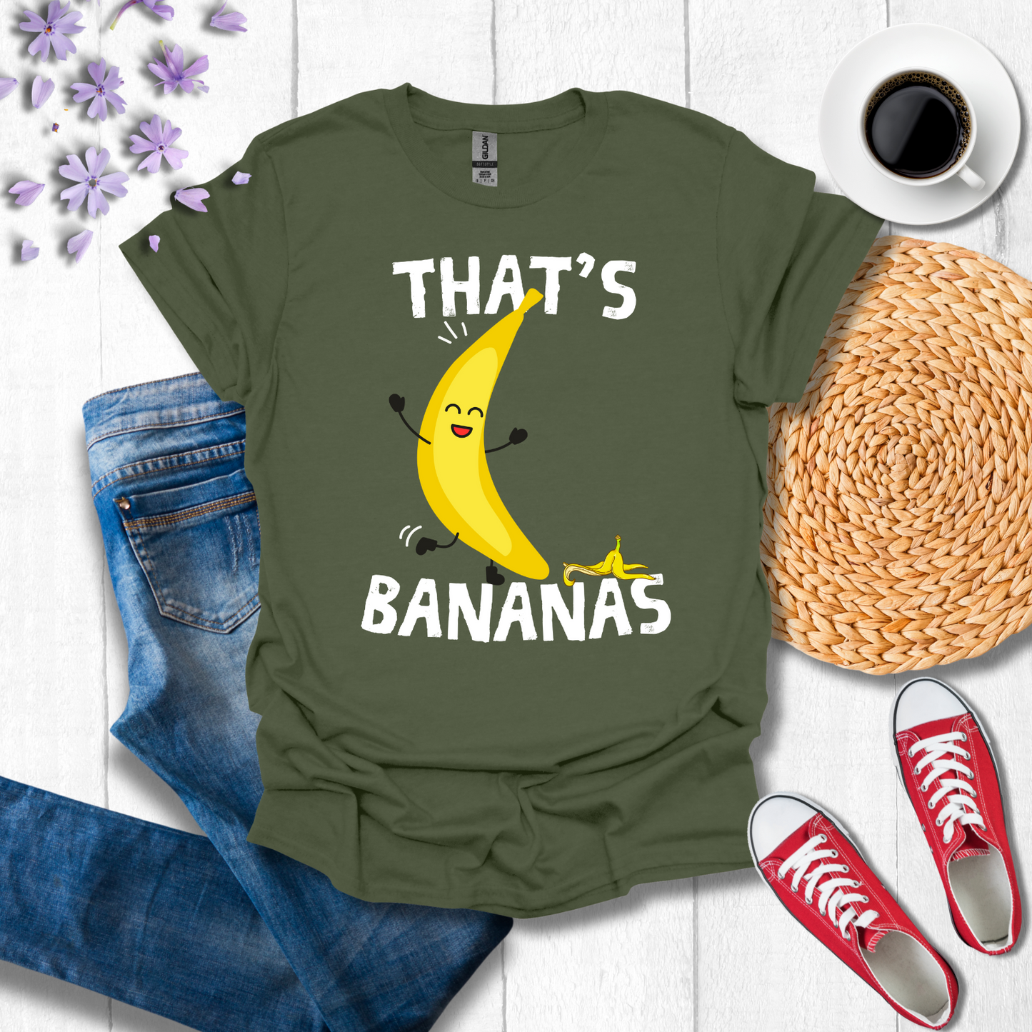 That's Bananas!