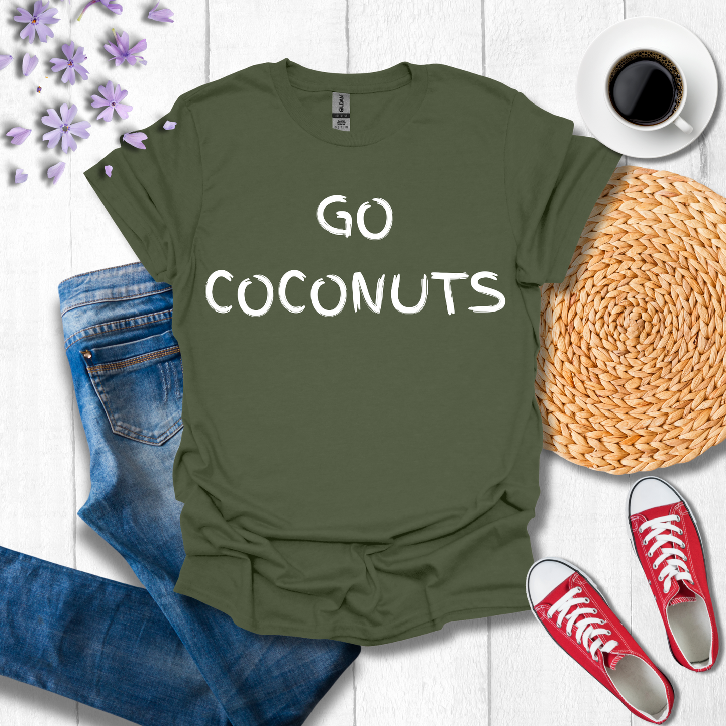 Go Coconuts