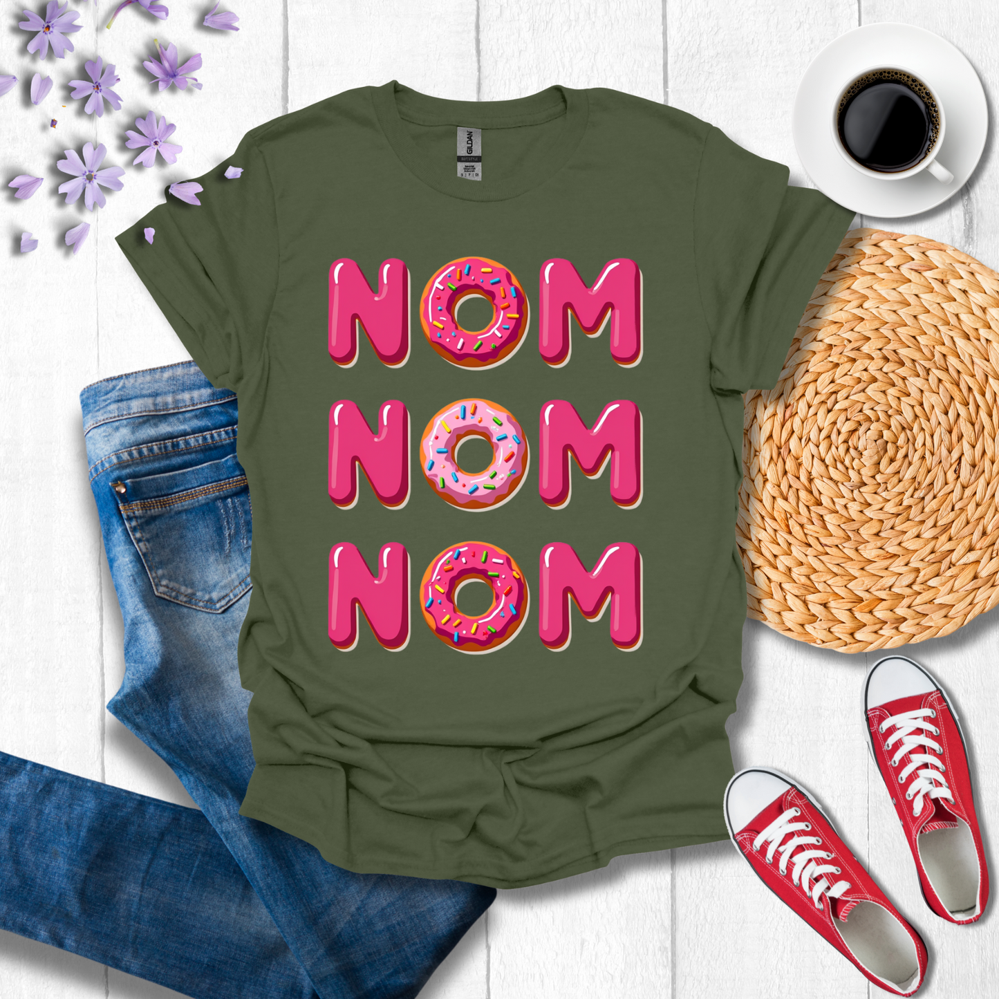 NOM NOM NOM
