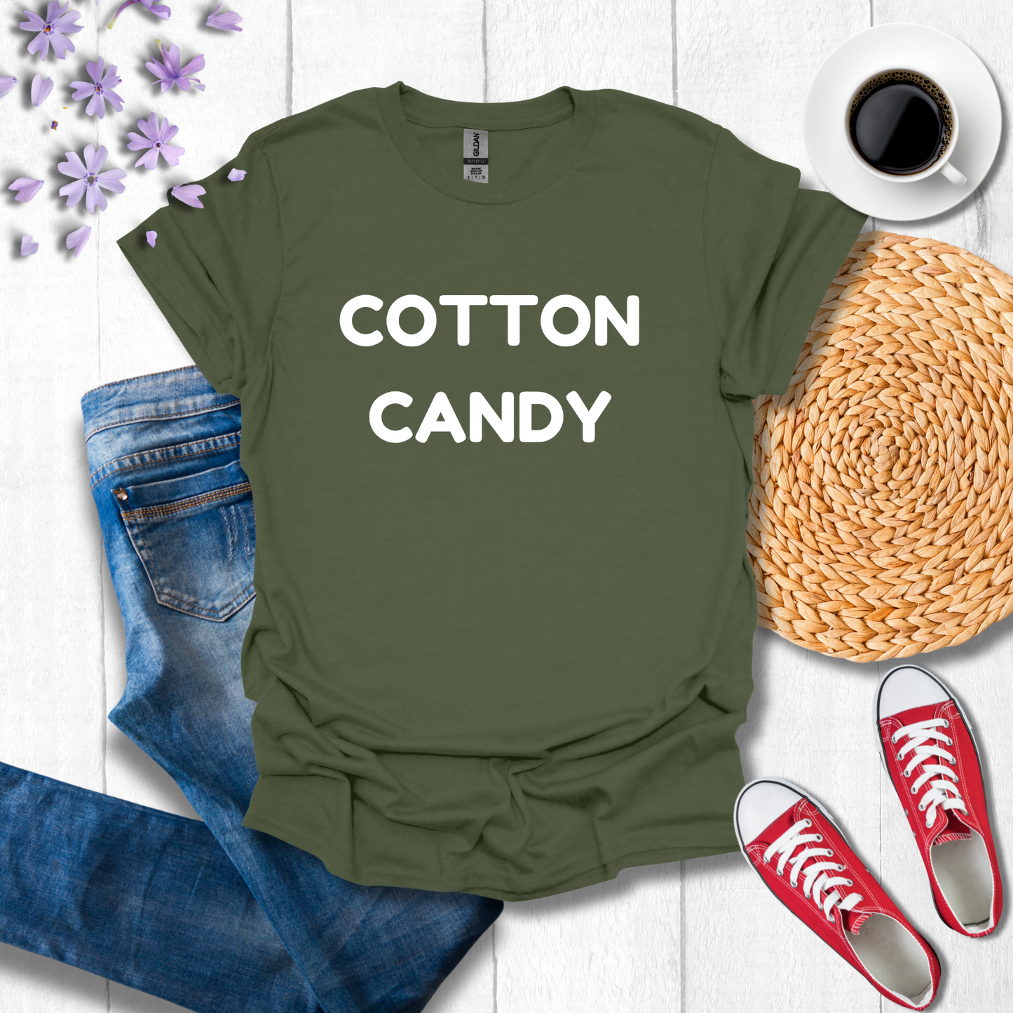 Cotton Candy