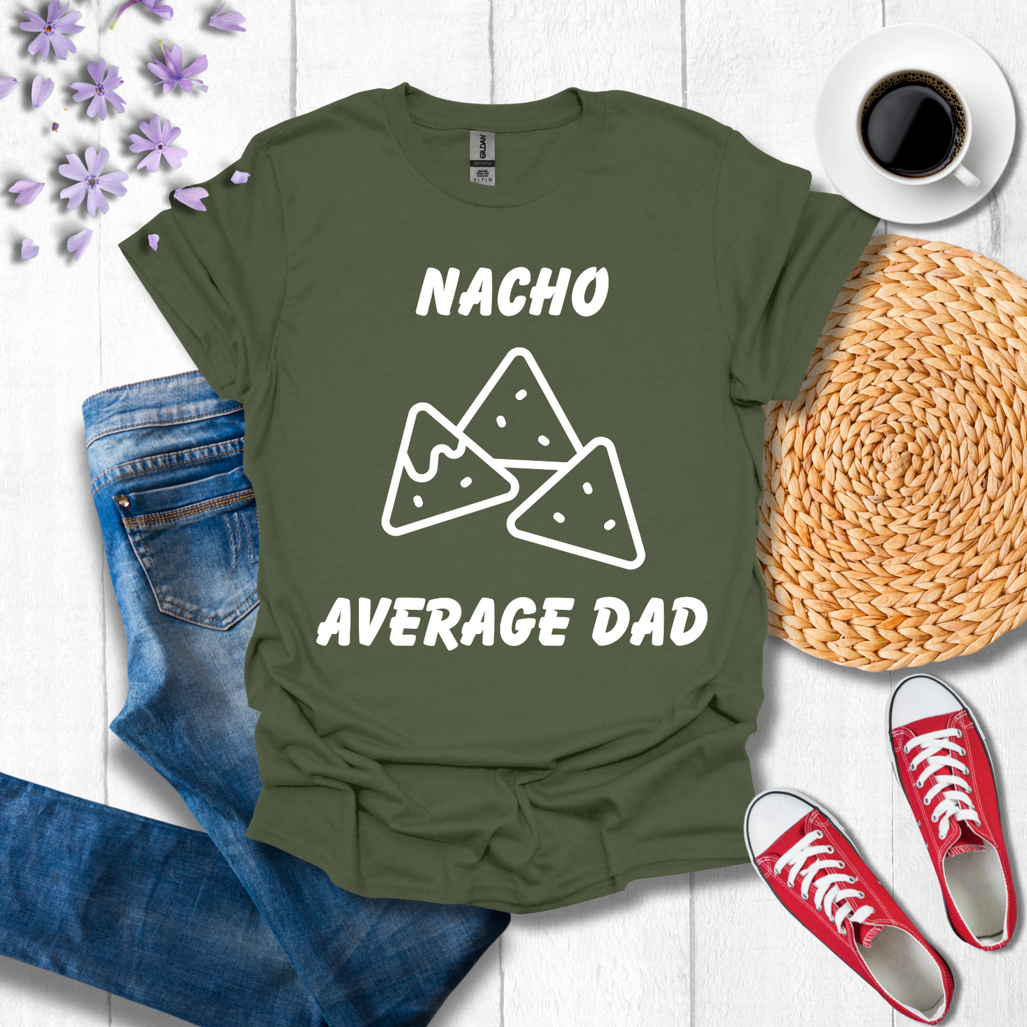 Nacho average Dad