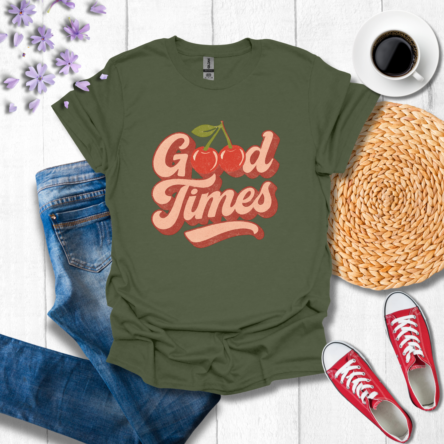 Cherry Good Times