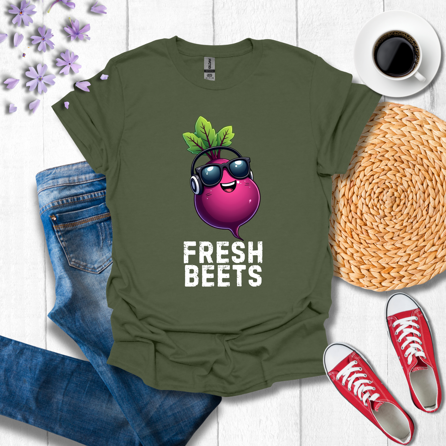 Fresh Beets