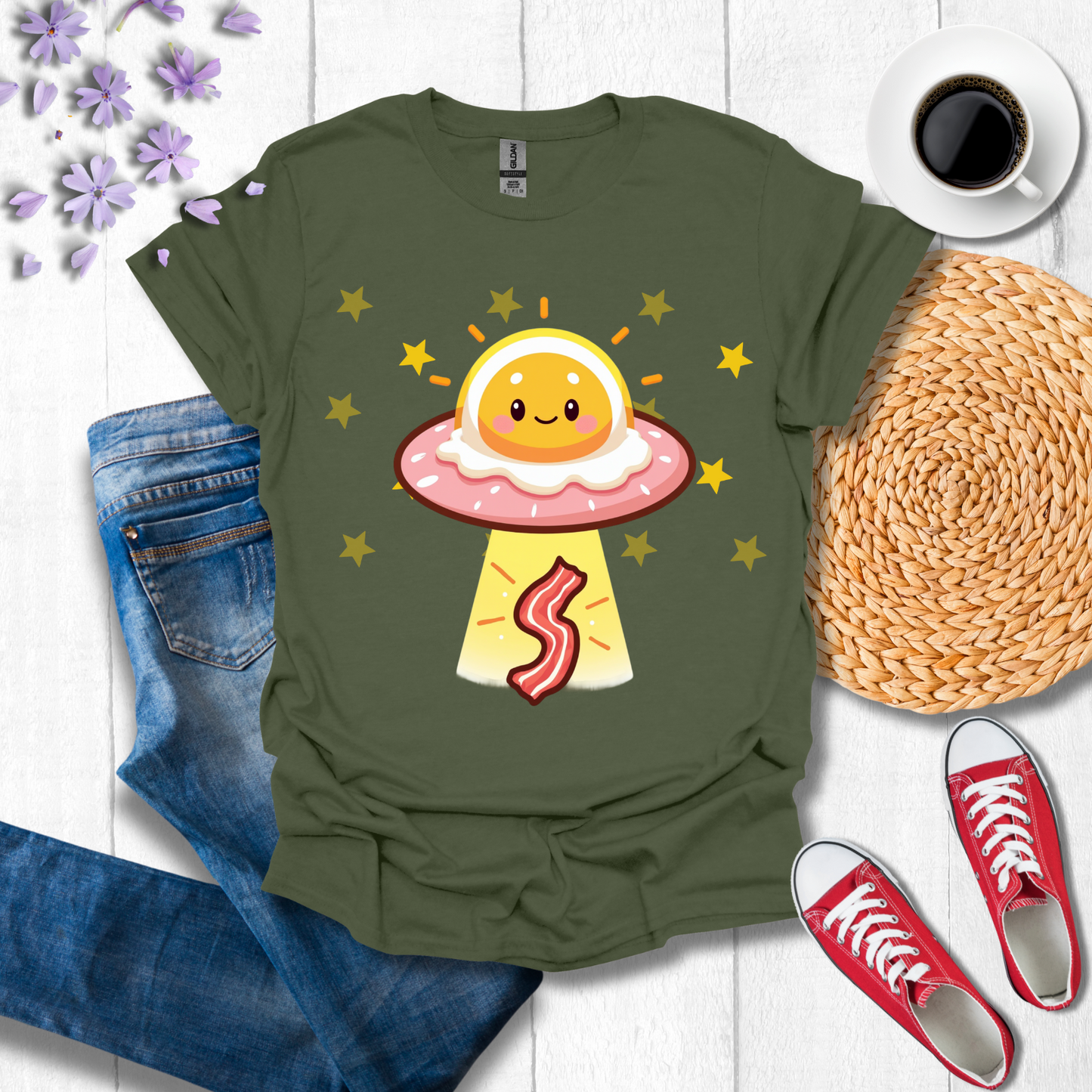 Kawaii abduction