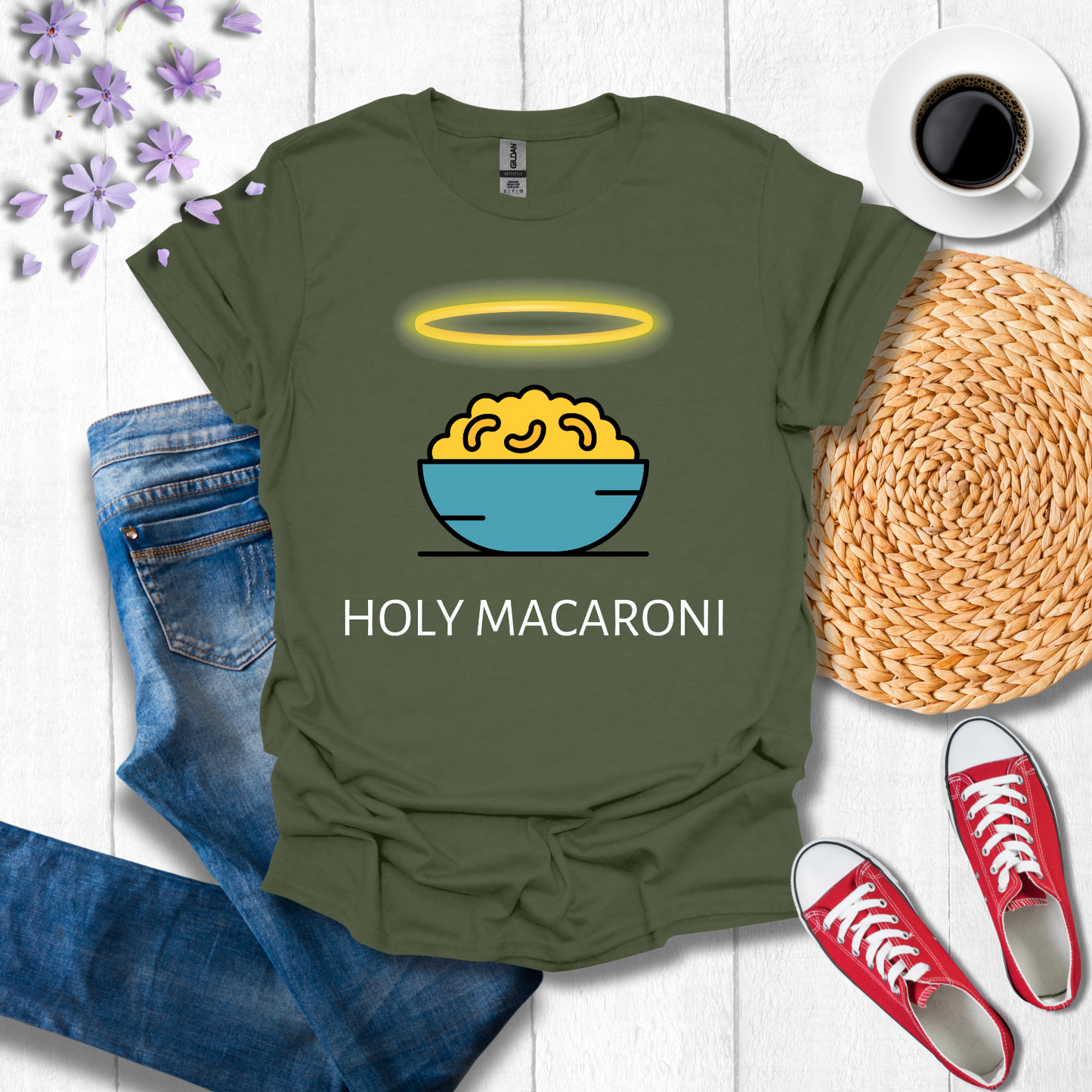 Holy Macaroni