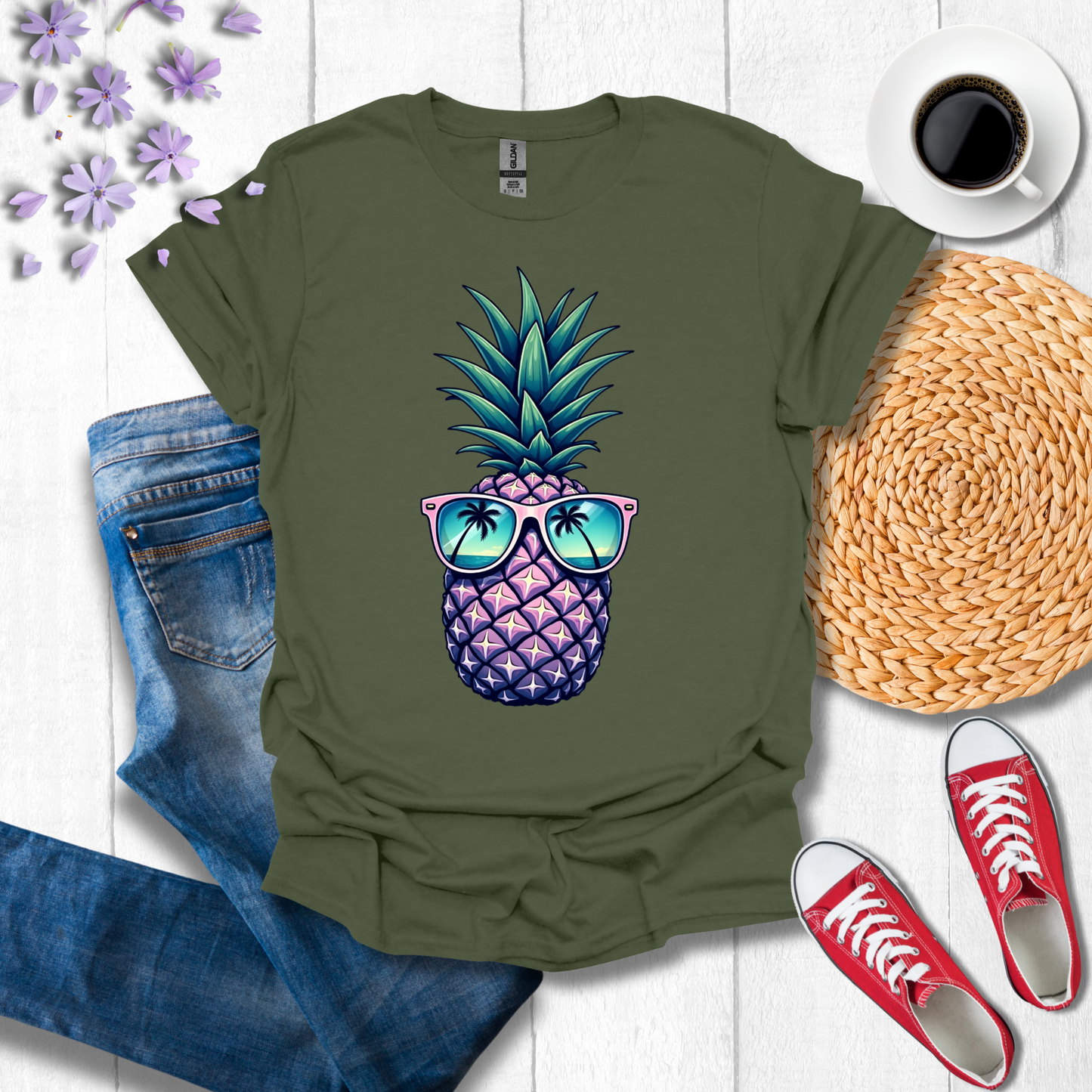 Pineapple Vibes