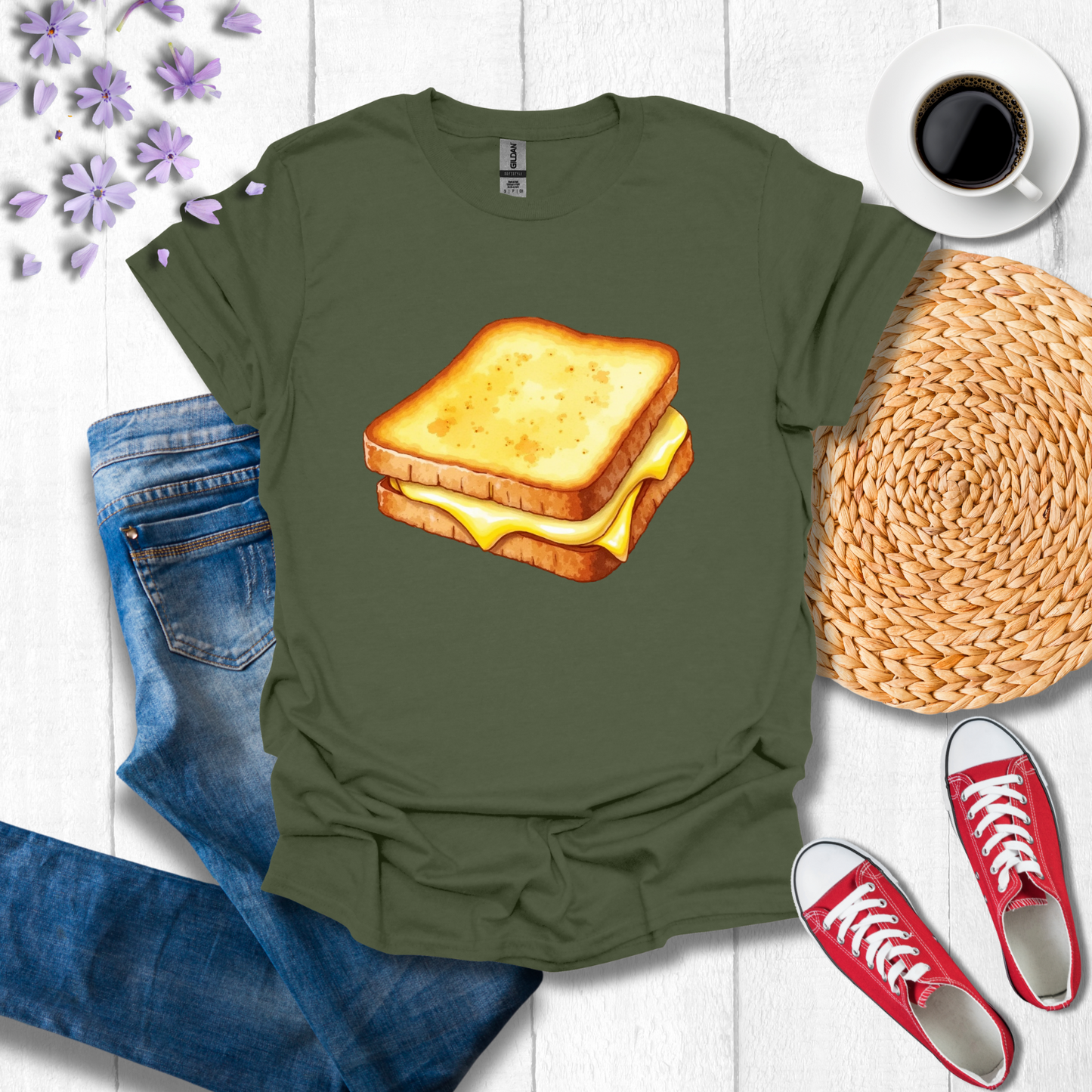Grilled Cheese