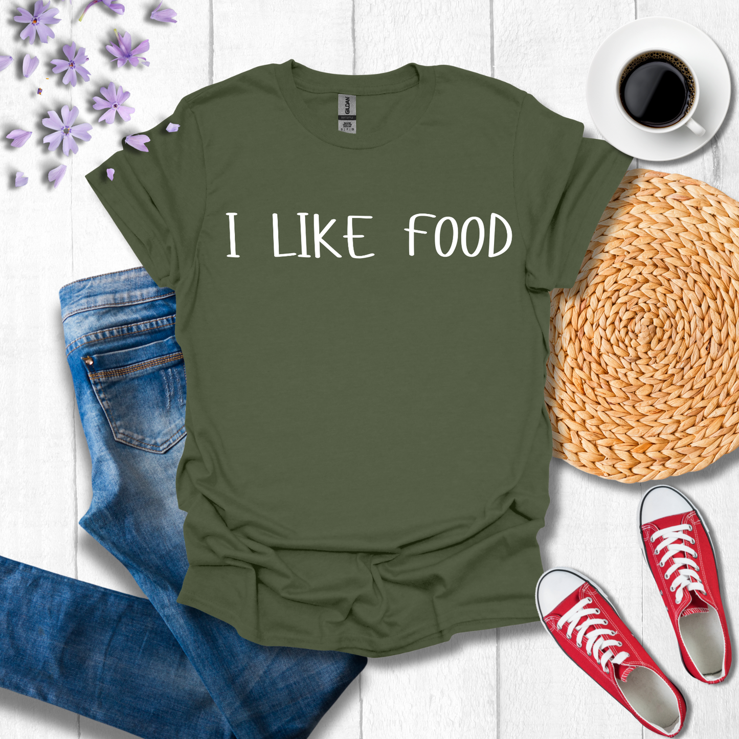 I Like Food
