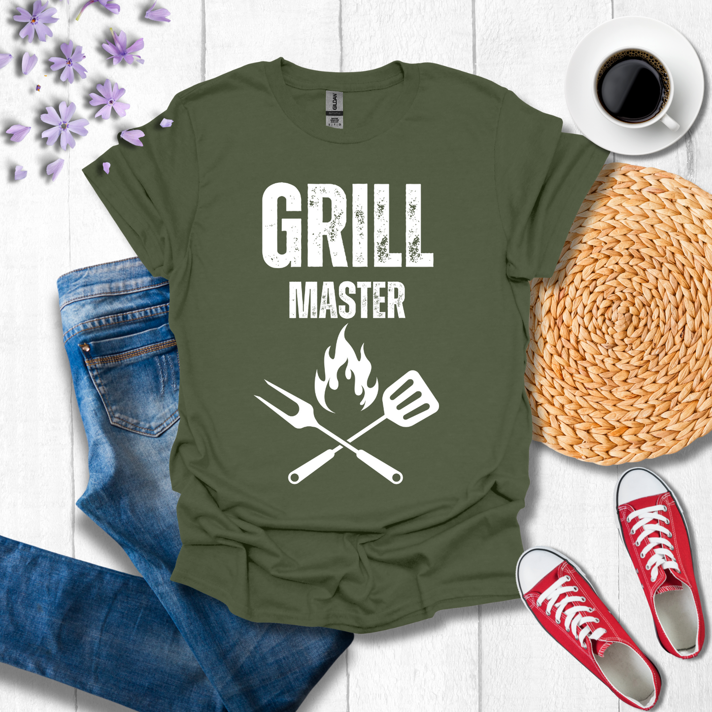 Grill master
