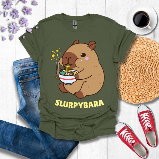 Slurpybara