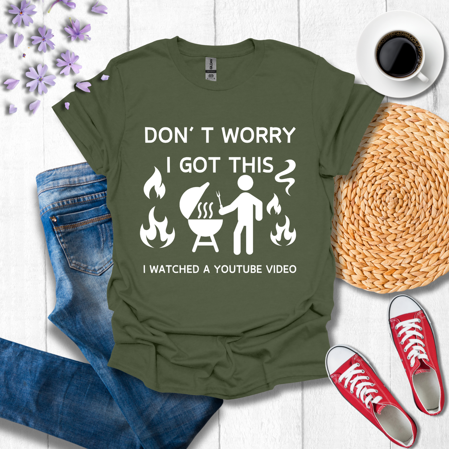 I got this, I watched a youtube video