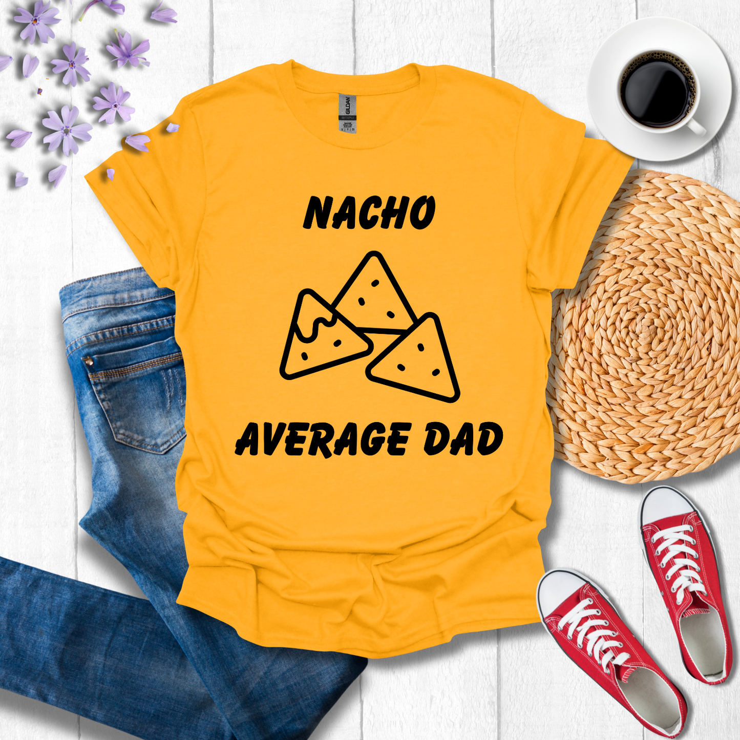 Nacho average Dad
