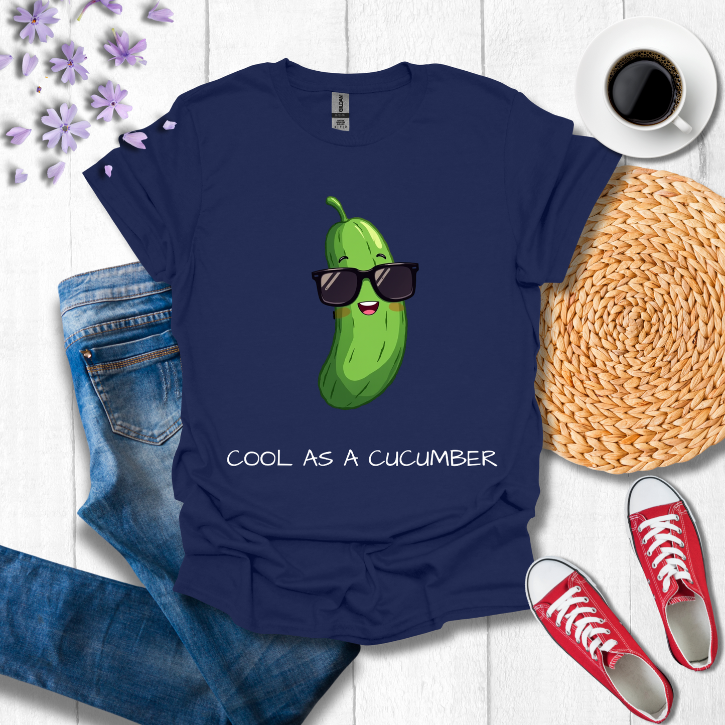 Cool as a Cucumber T-Shirt