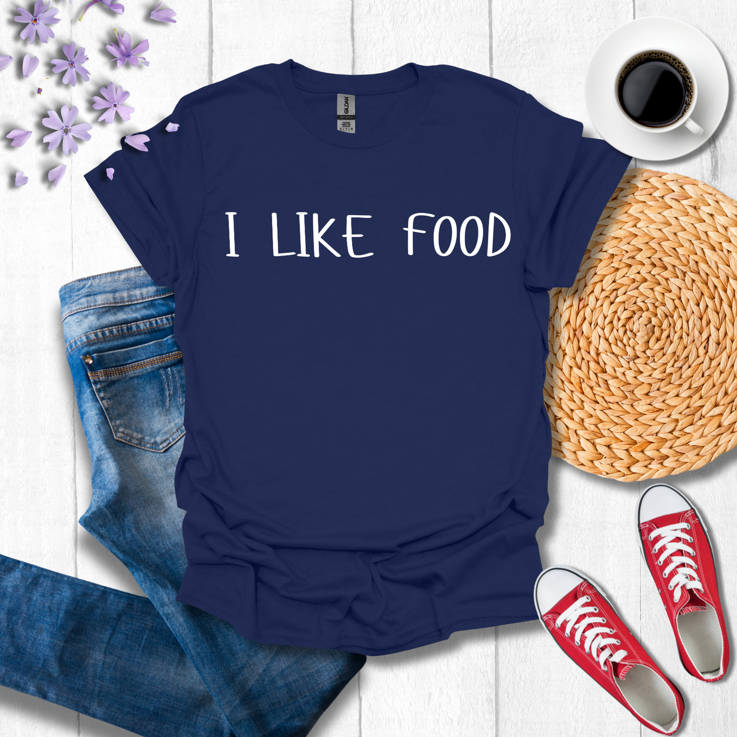 I Like Food