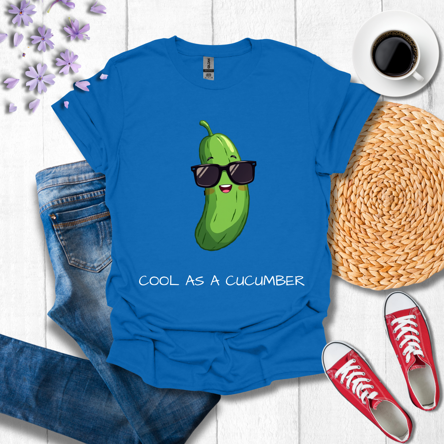 Cool as a Cucumber T-Shirt