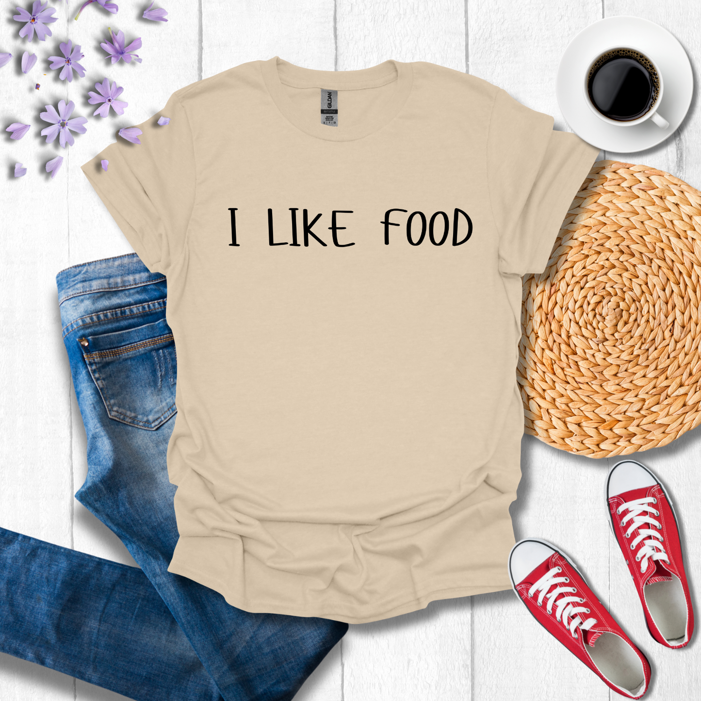 I Like Food