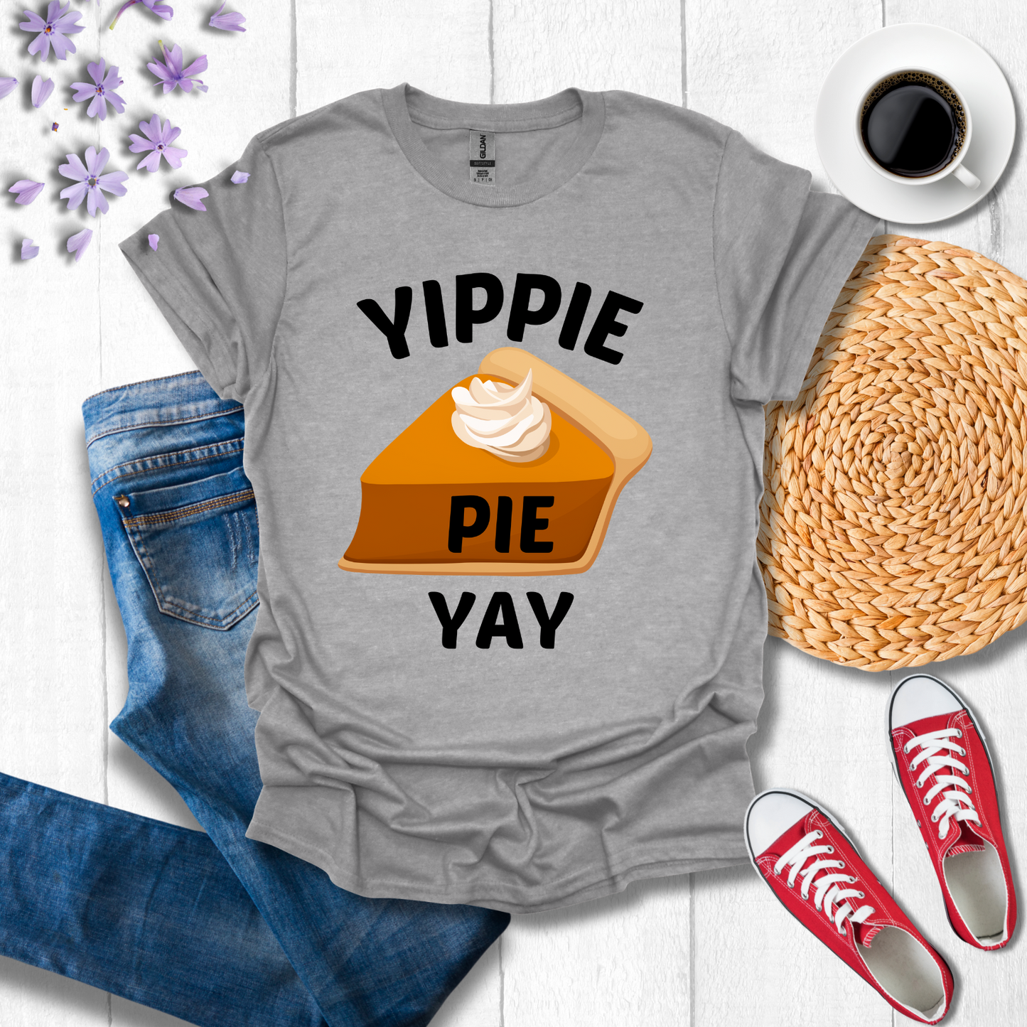 Yippie Pie Yay