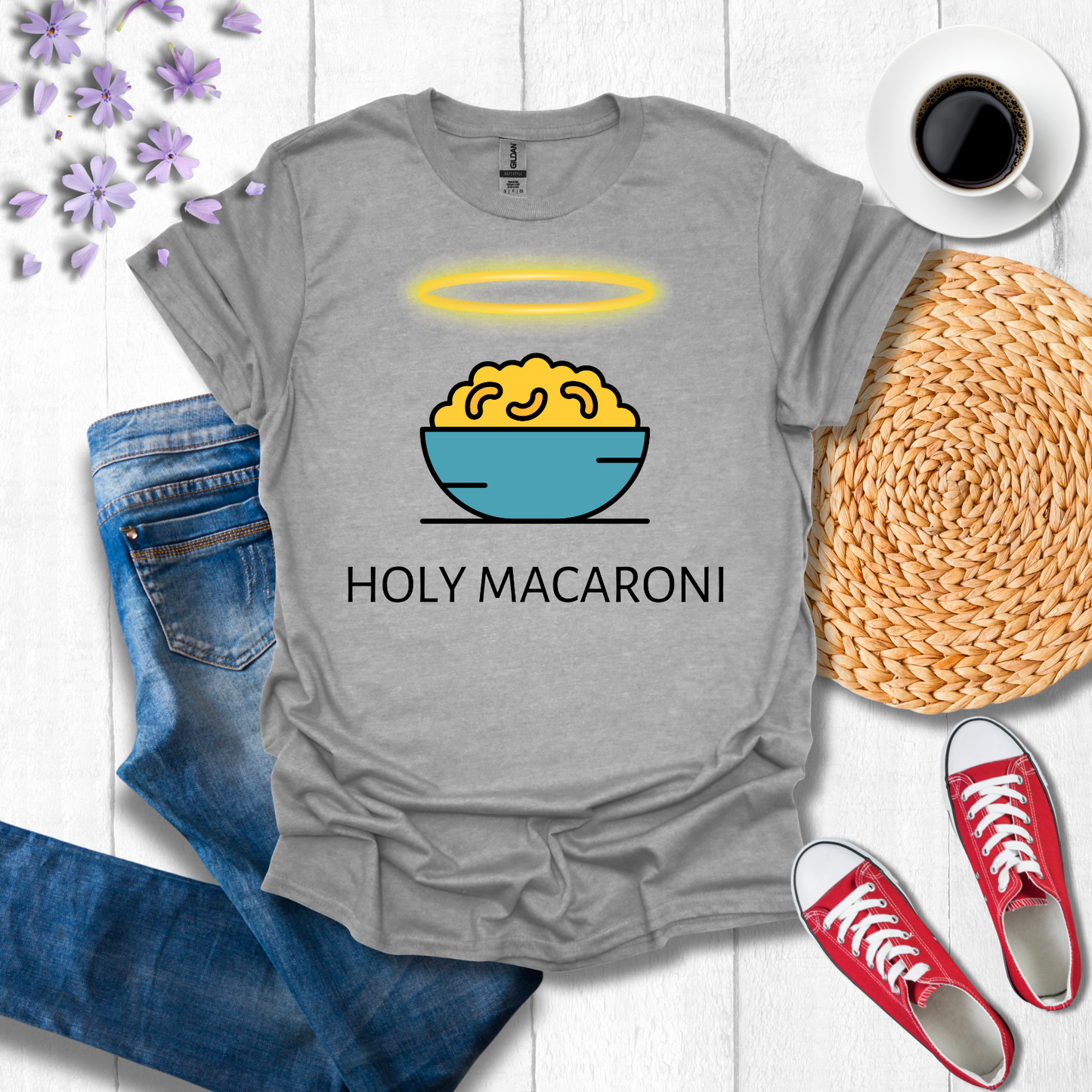 Holy Macaroni