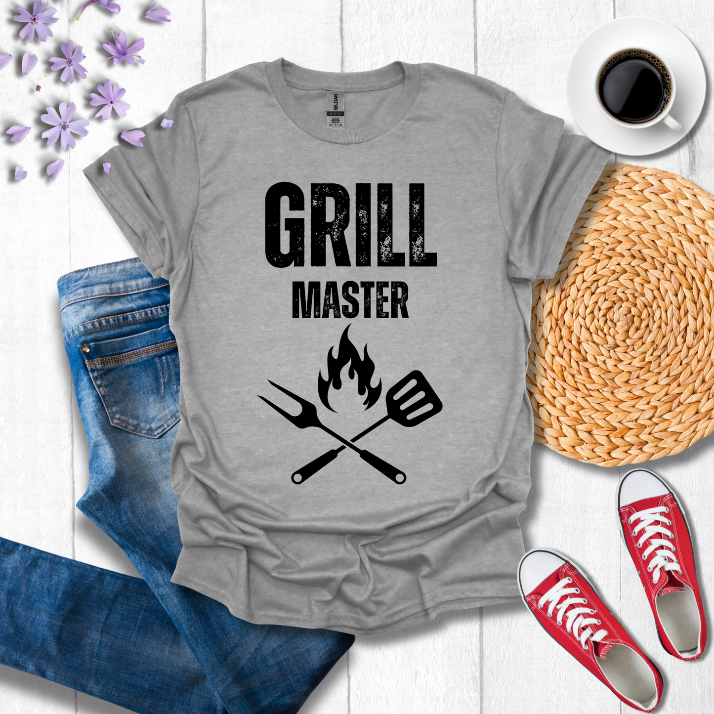 Grill master