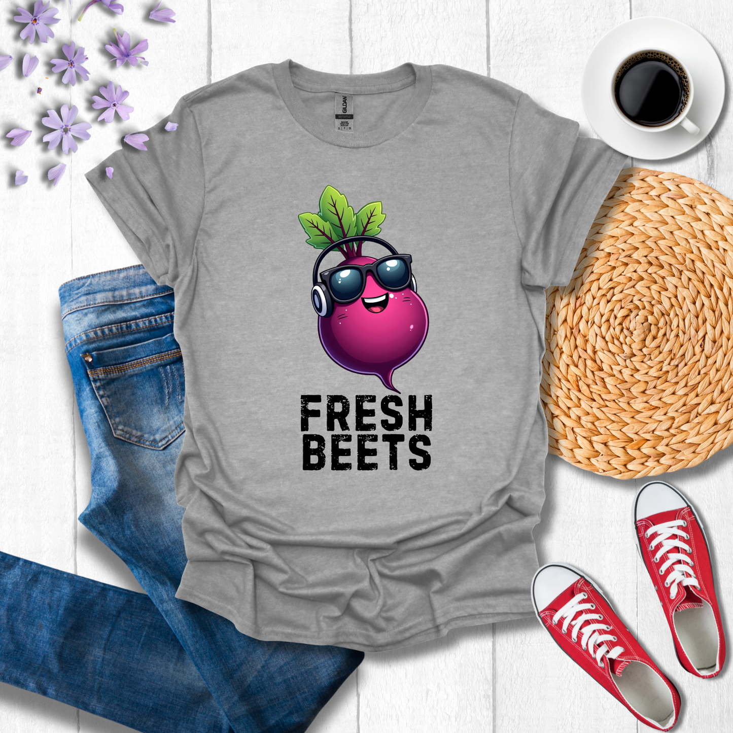 Fresh Beets