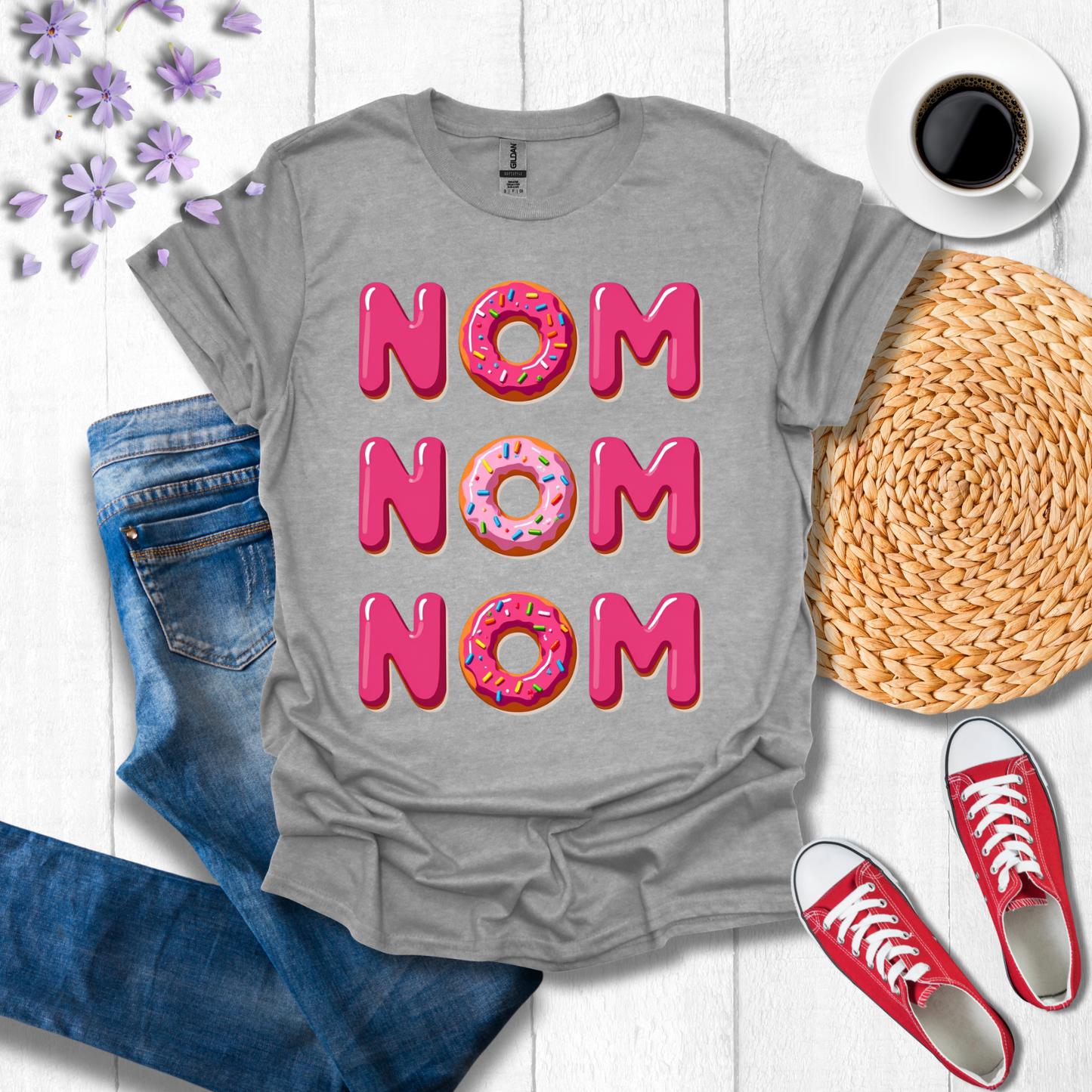NOM NOM NOM