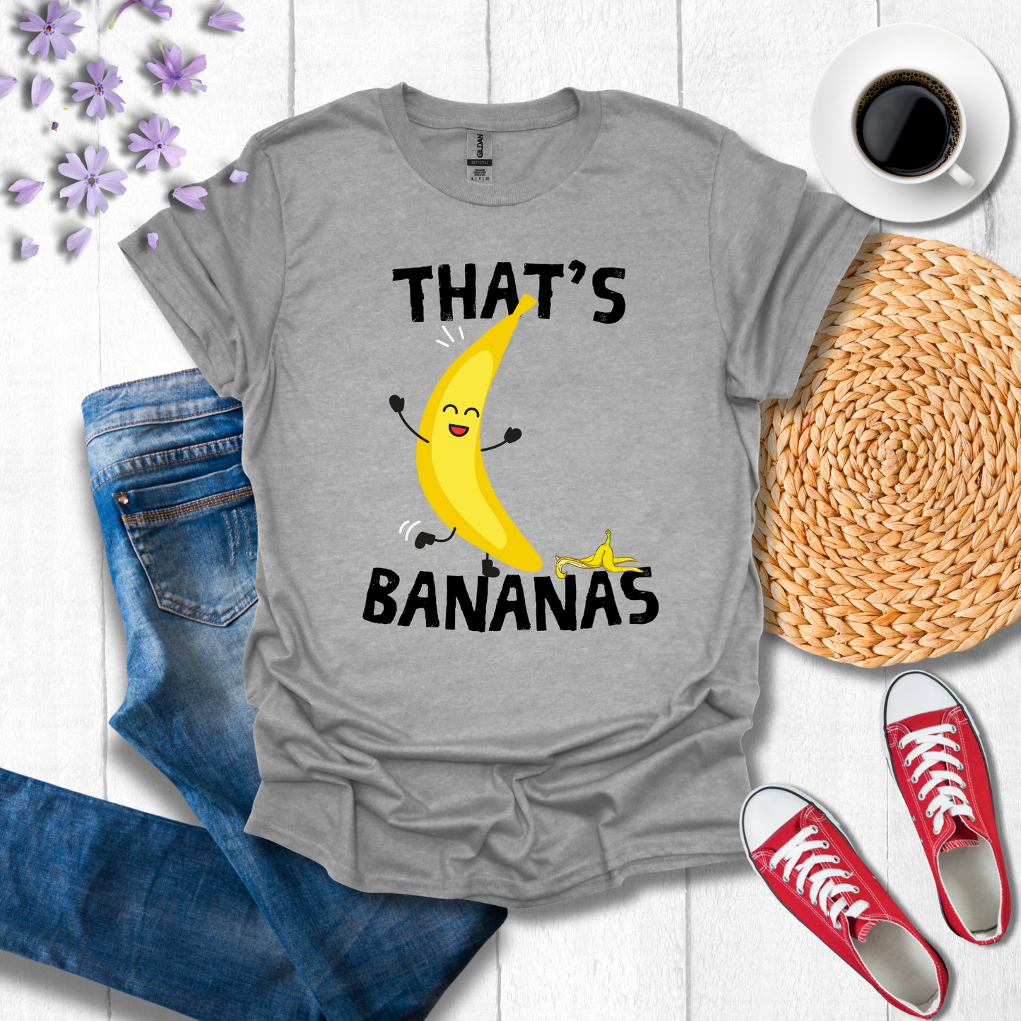 That's Bananas!