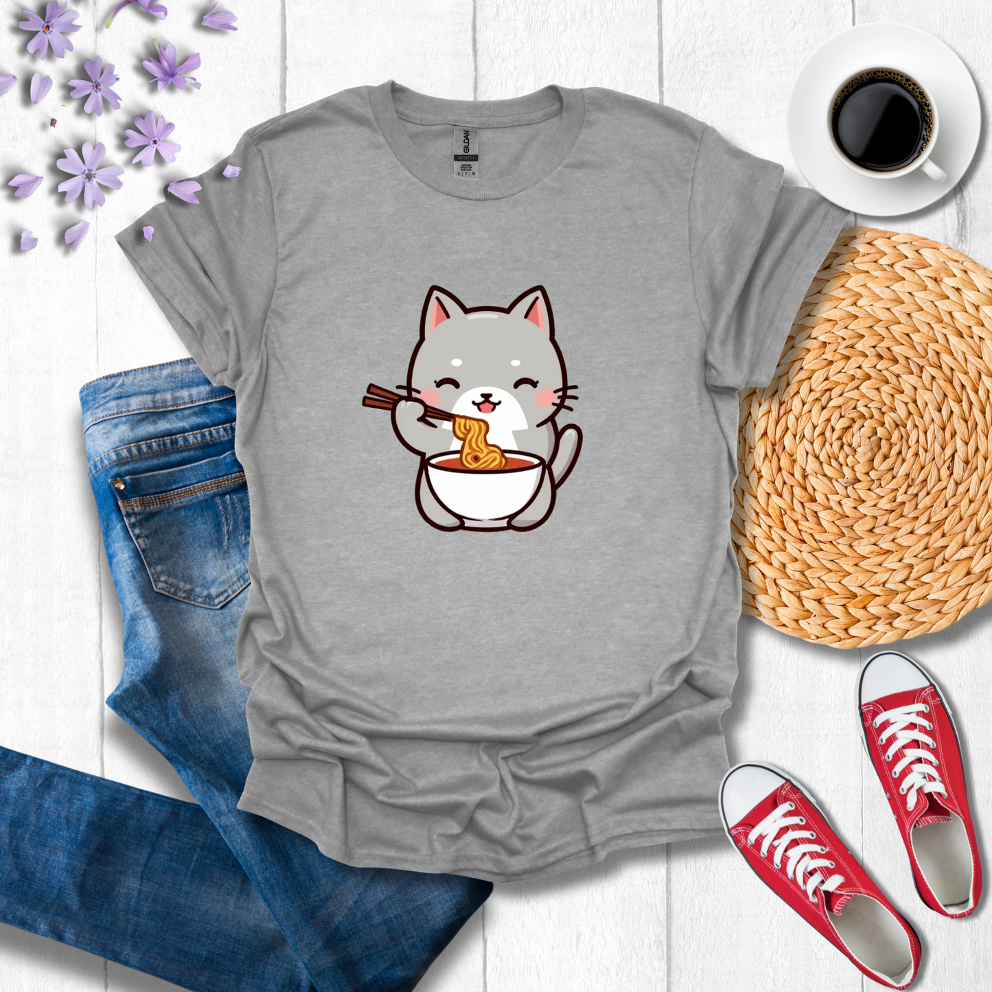 Kitten Ramen