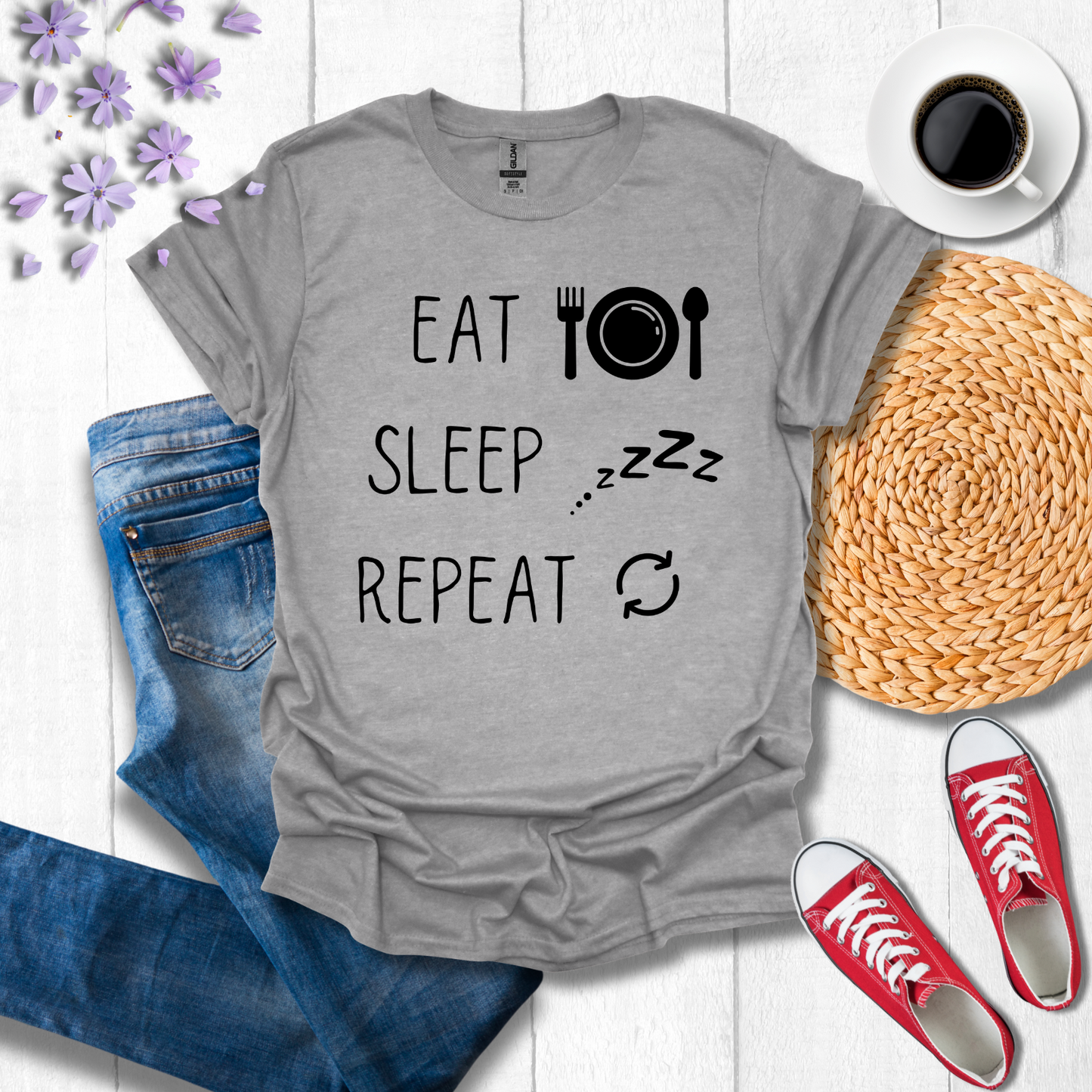 Eat Sleep Repeat