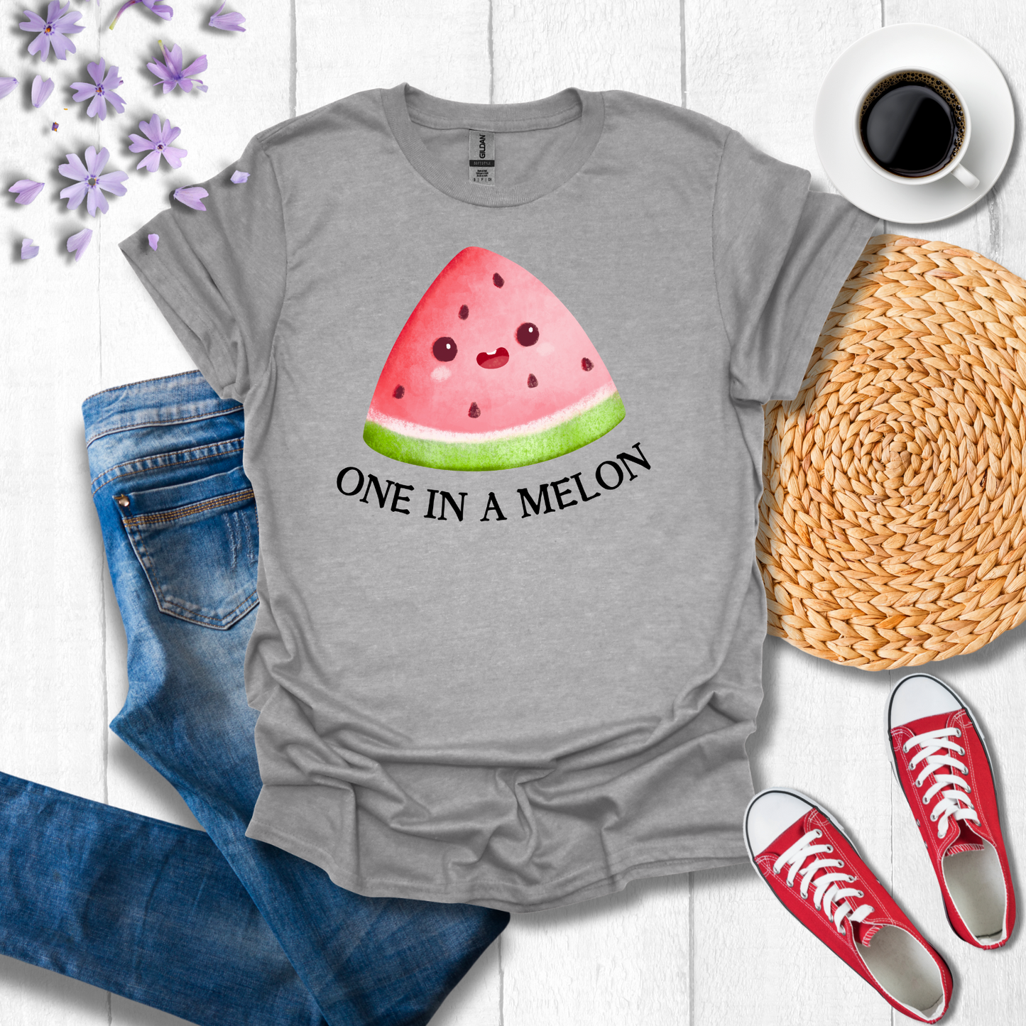One in a Melon