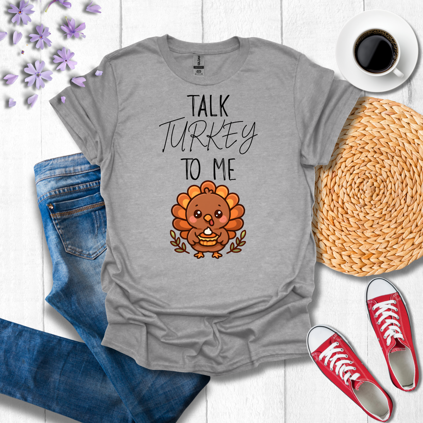 Talk Turkey To Me