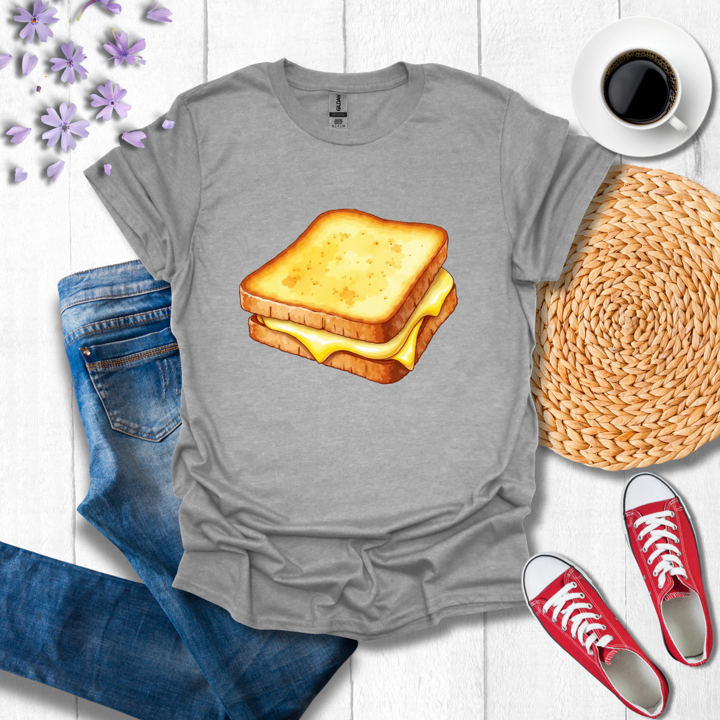 Grilled Cheese