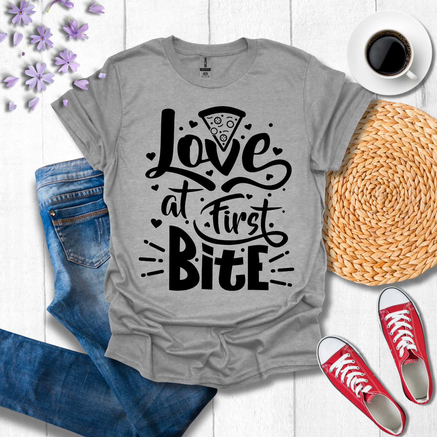 Love at first Bite
