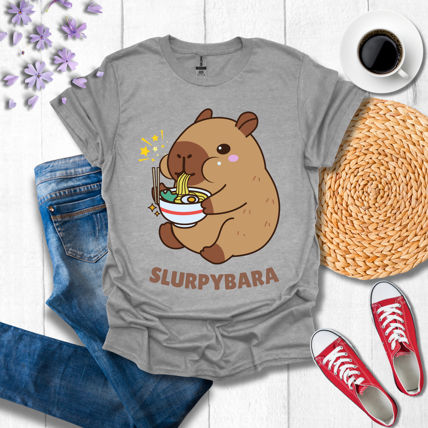Slurpybara