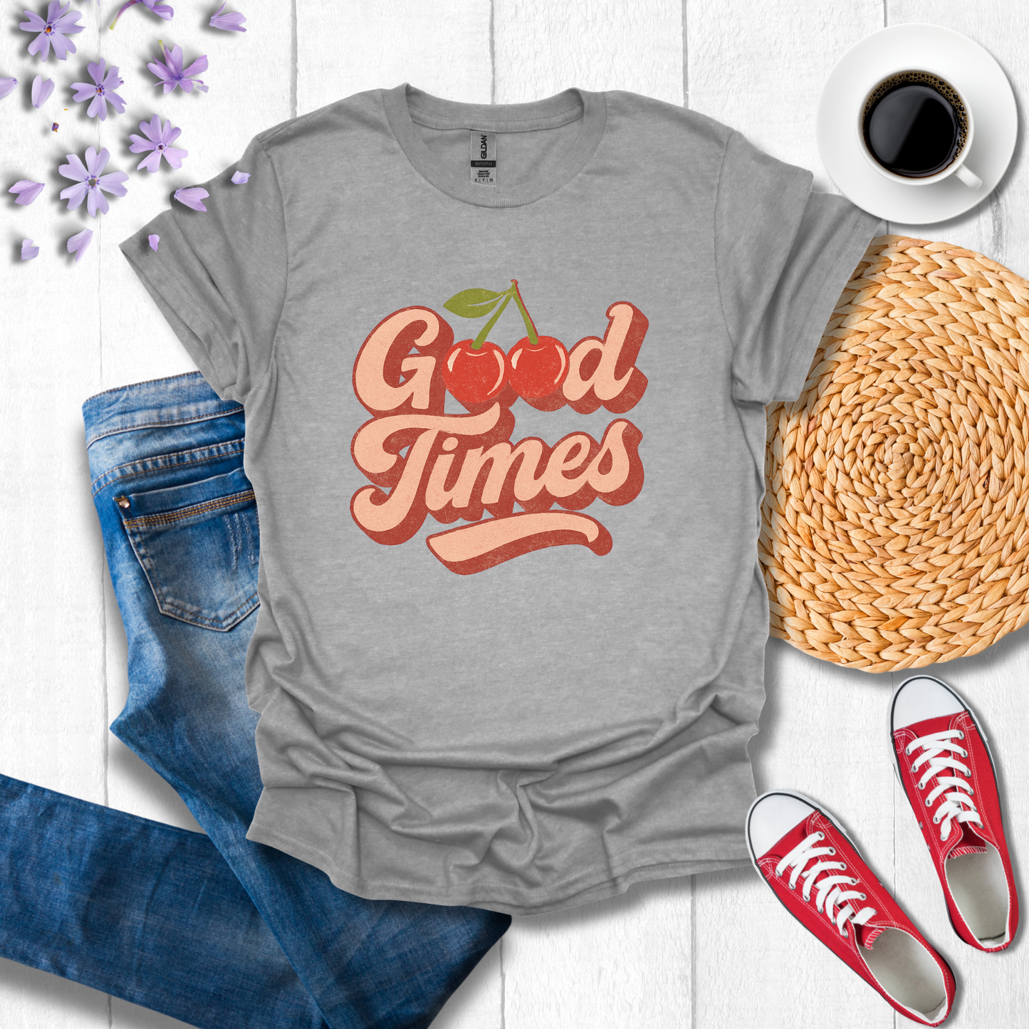 Cherry Good Times