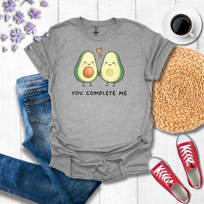 You complete me