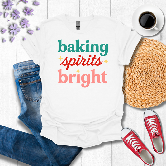 Baking Spirits Bright