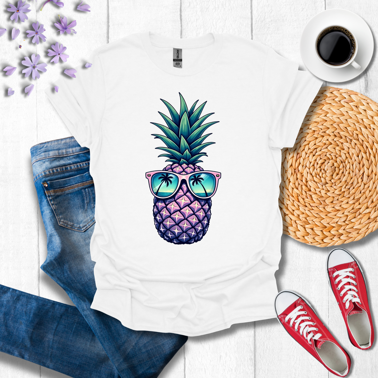 Pineapple Vibes