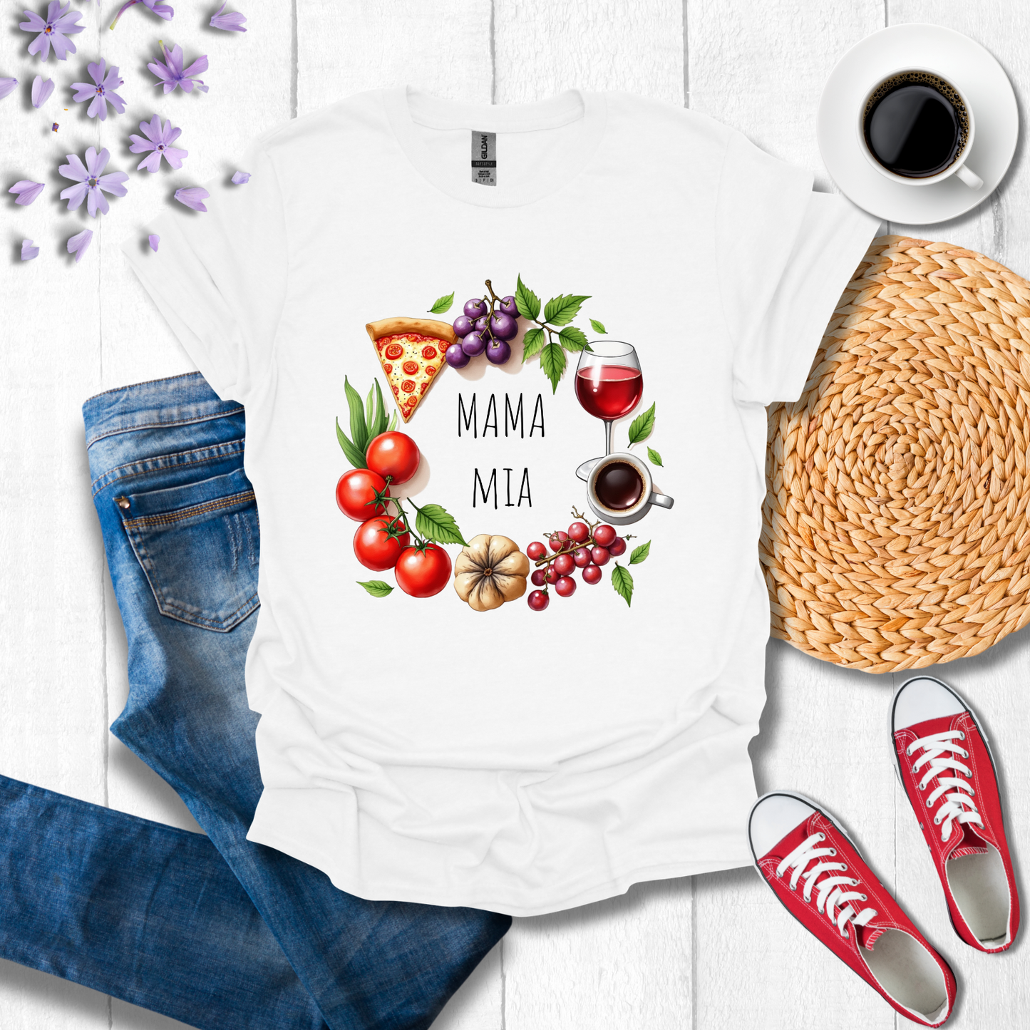 Mama Mia