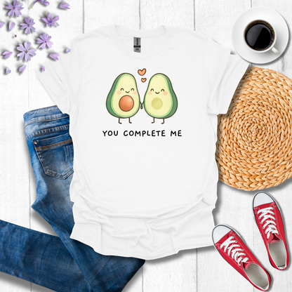 You complete me