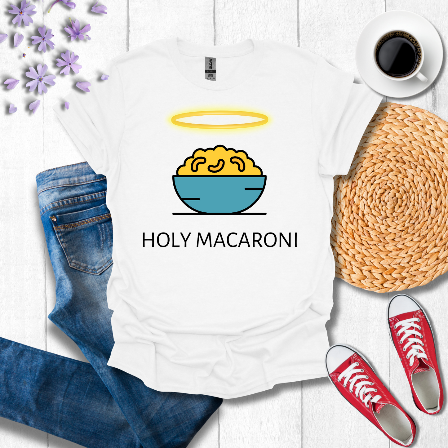 Holy Macaroni