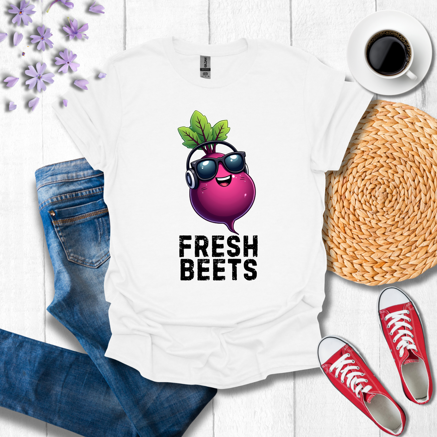 Fresh Beets