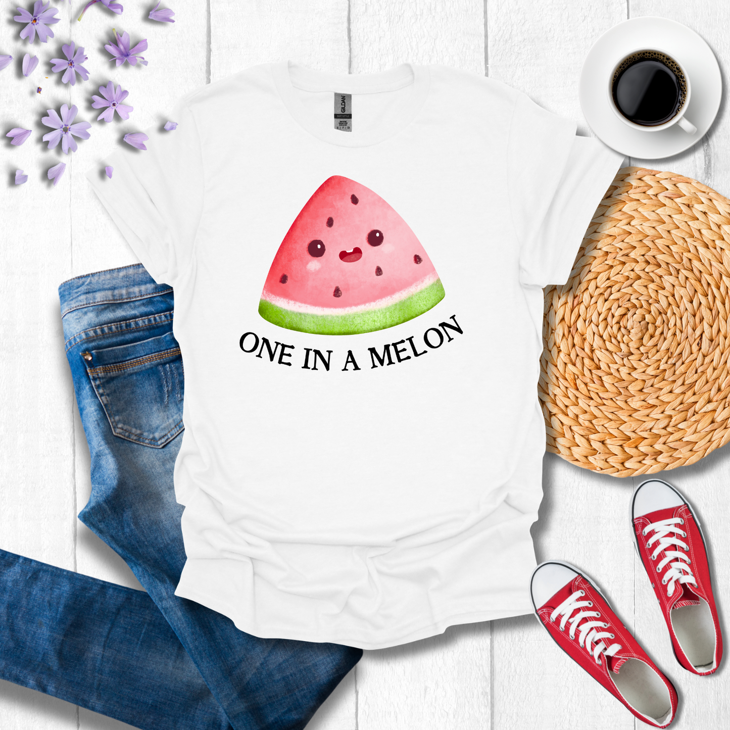 One in a Melon