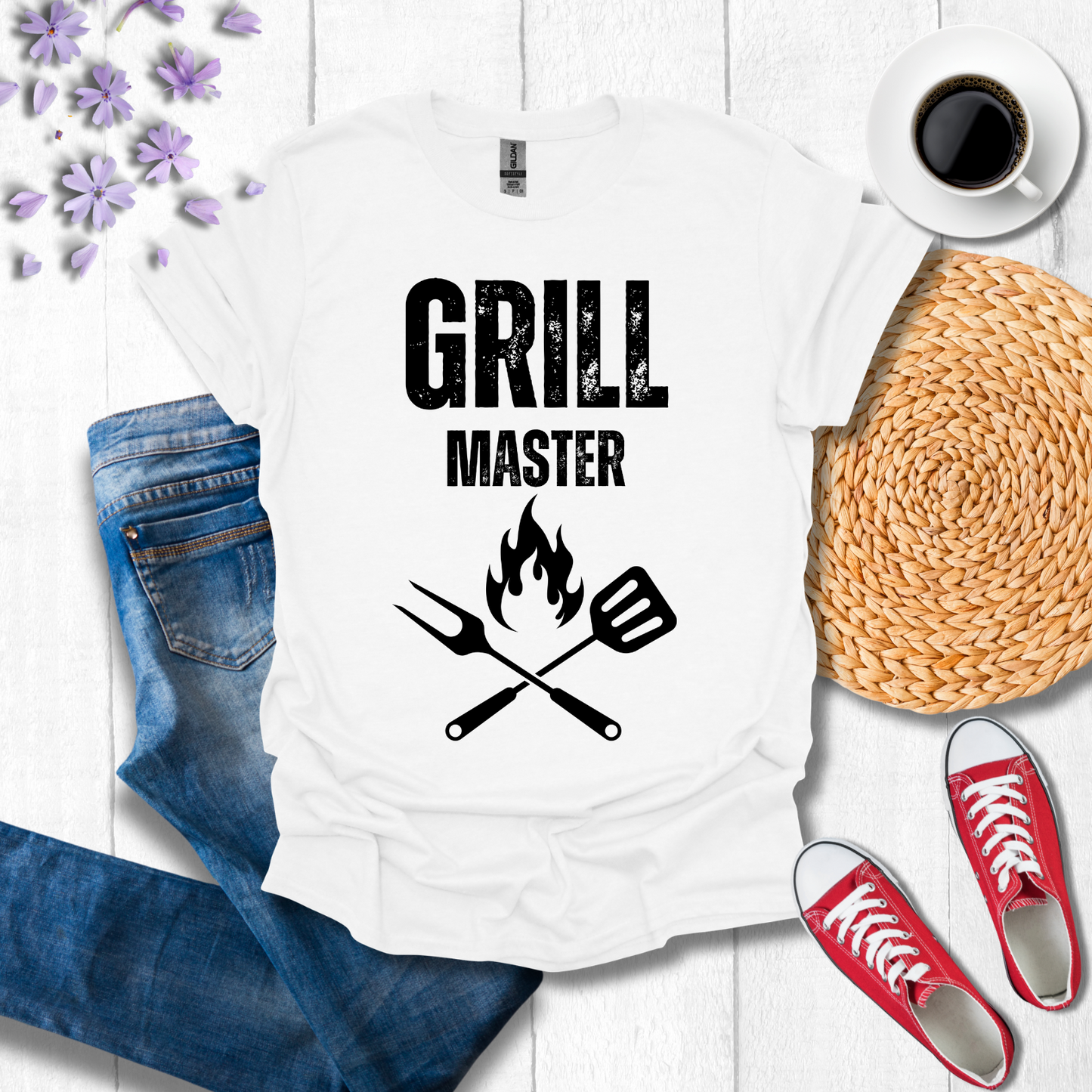 Grill master