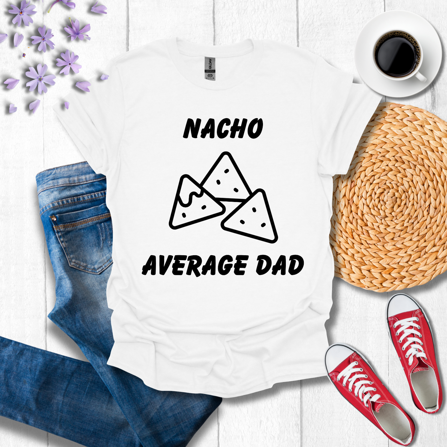Nacho average Dad