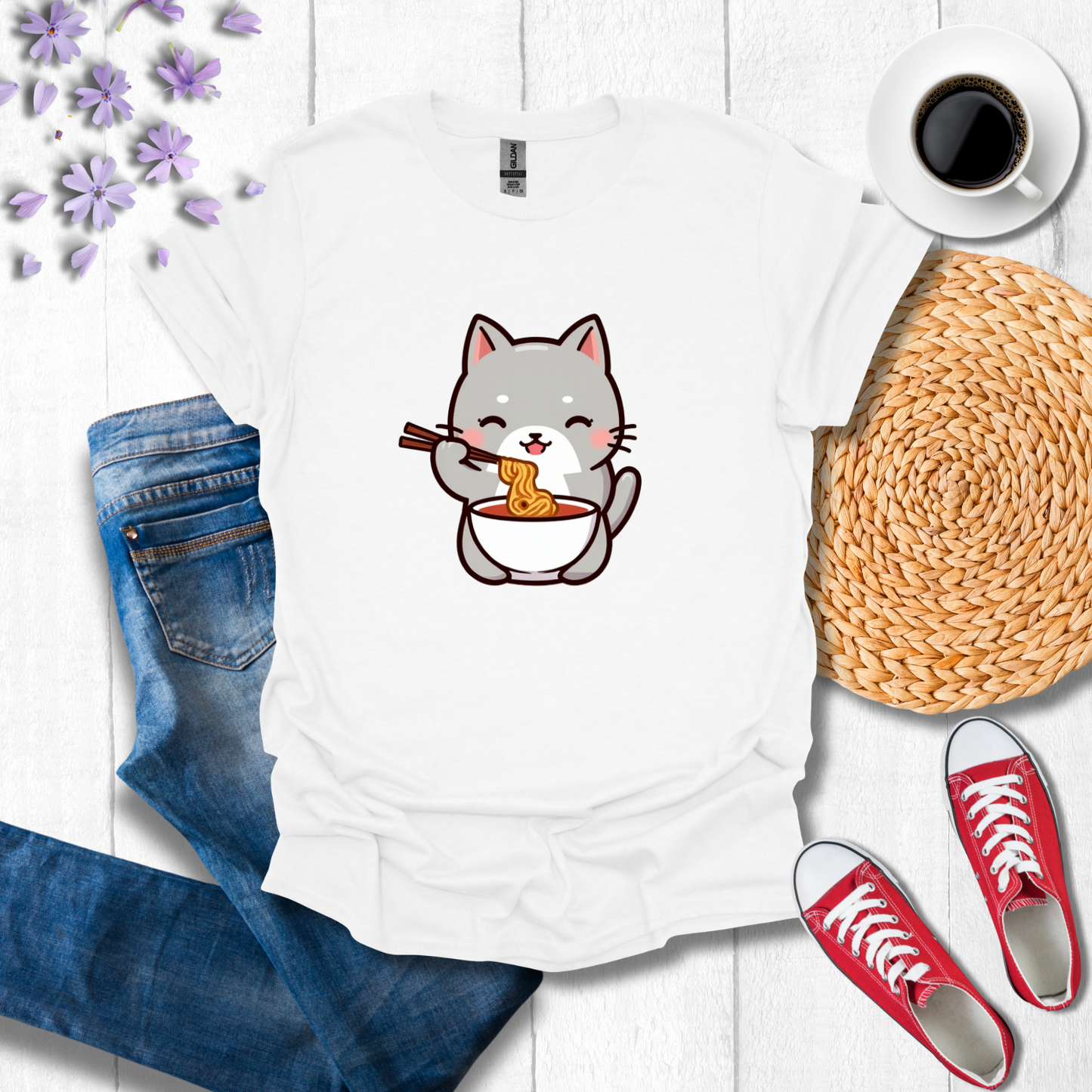 Kitten Ramen