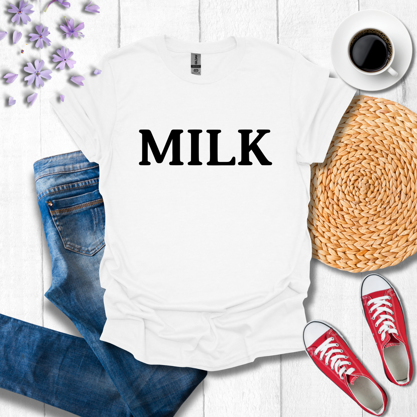 MILK